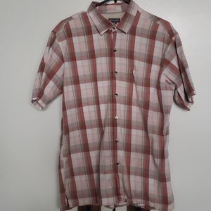 L van heusen shirt